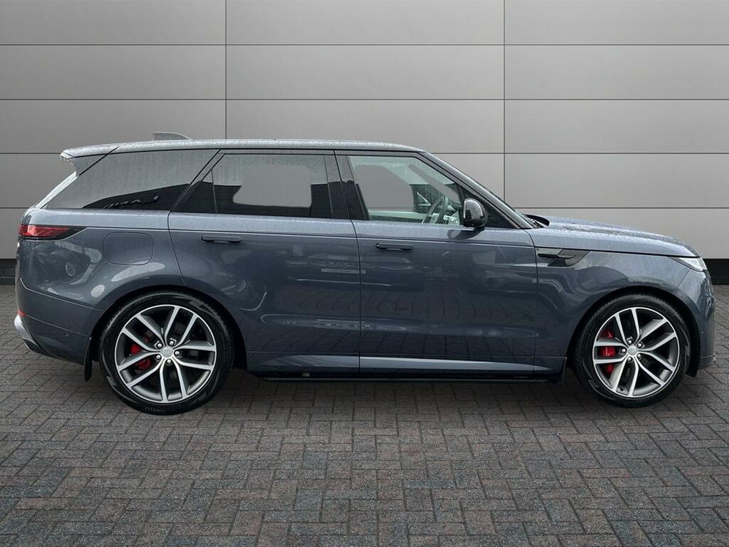 Land Rover Range Rover Sport 3.0 P440e Blue #5