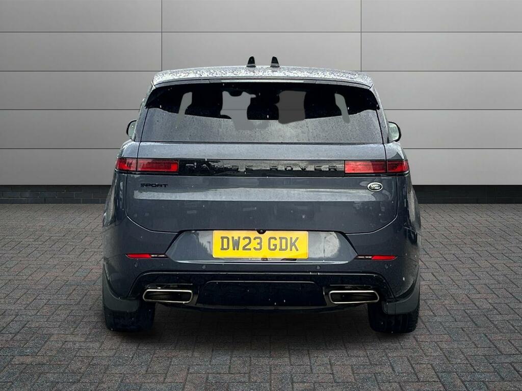 Land Rover Range Rover Sport 3.0 P440e Blue #6