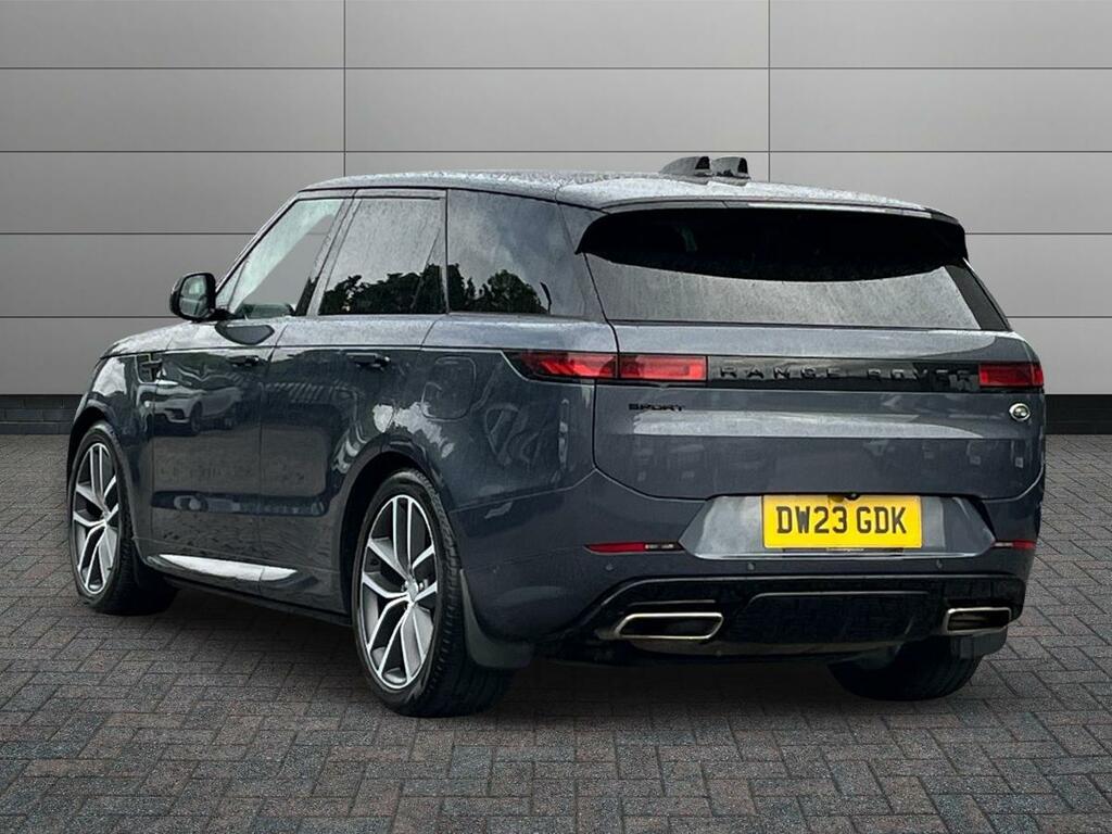 Land Rover Range Rover Sport 3.0 P440e Blue #2