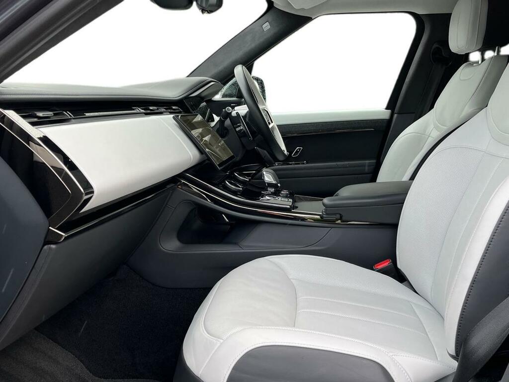Land Rover Range Rover Sport 3.0 P440e Blue #3