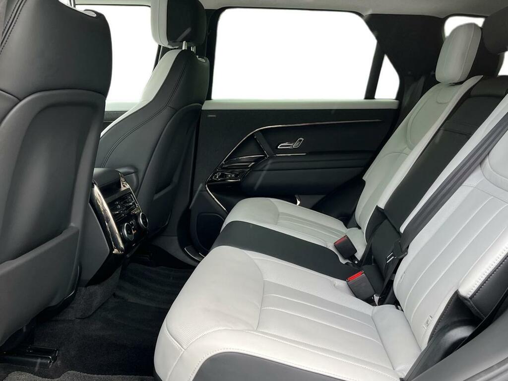 Land Rover Range Rover Sport 3.0 P440e Blue #4
