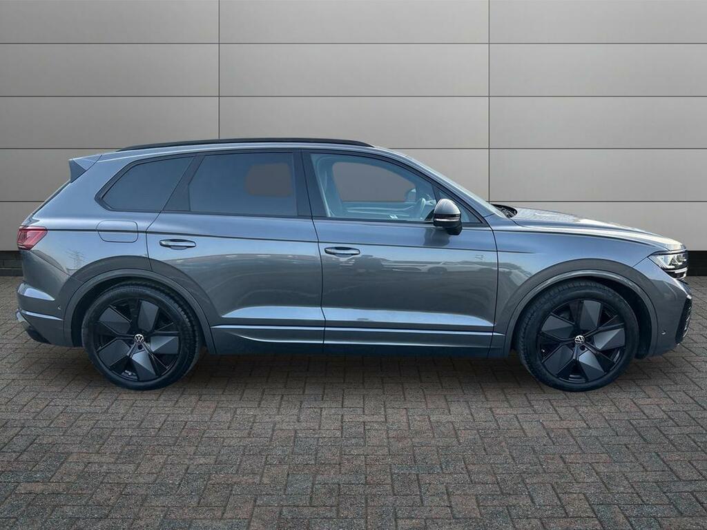 Volkswagen Touareg 3.0 Tdi V6 Black Edition Tiptronic 4Motion Euro 6 Grey #5