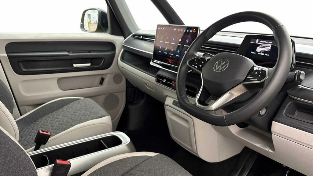 Volkswagen ID.Buzz 210Kw Style Pro 79Kwh Harman Kardonele Yellow #6