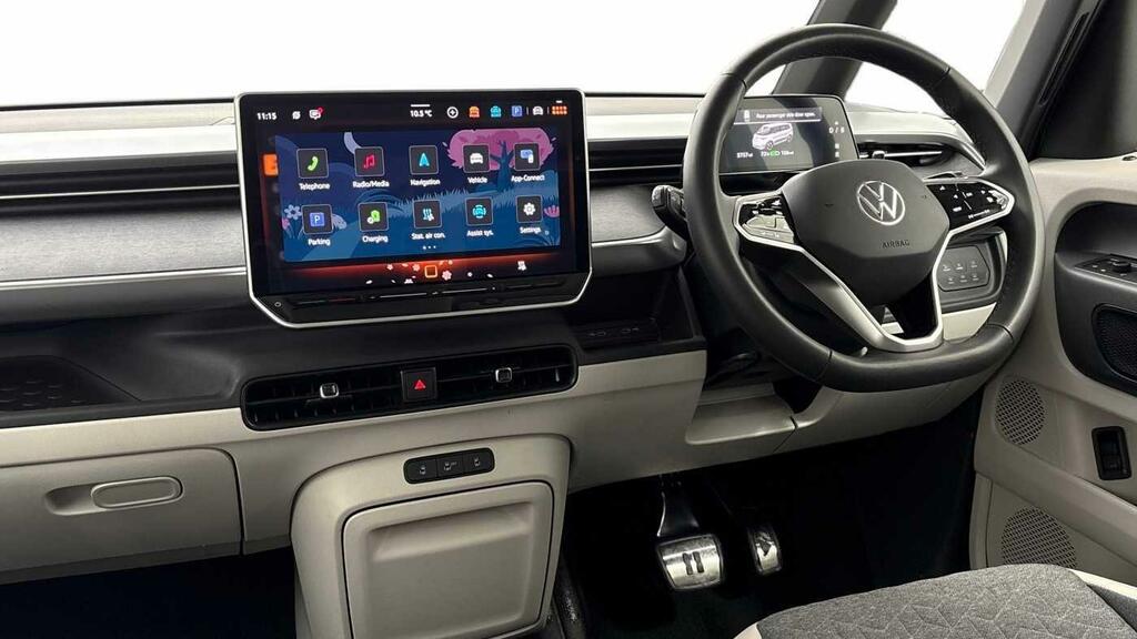 Volkswagen ID.Buzz 210Kw Style Pro 79Kwh Harman Kardonele Yellow #3