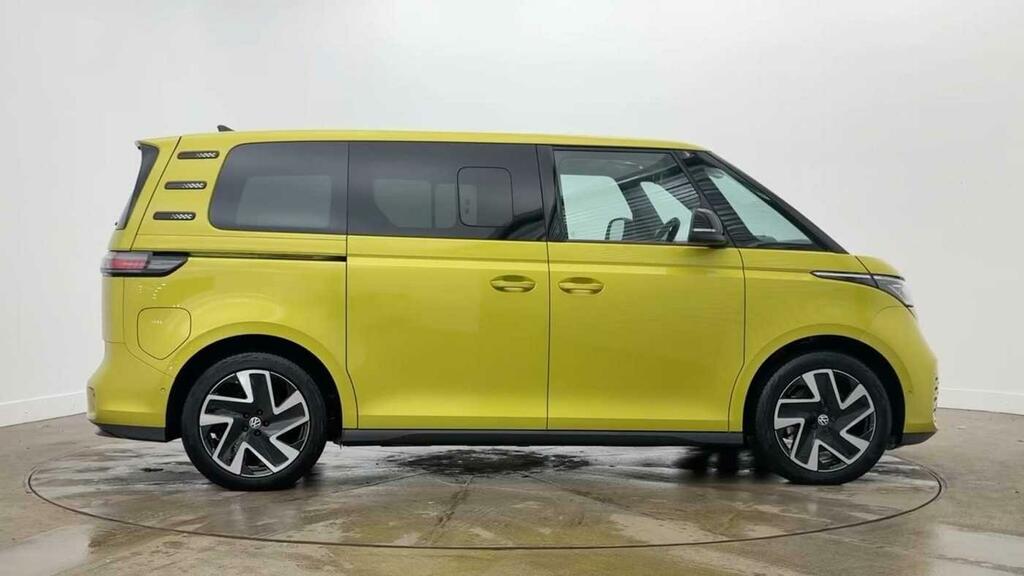 Volkswagen ID.Buzz 210Kw Style Pro 79Kwh Harman Kardonele Yellow #4