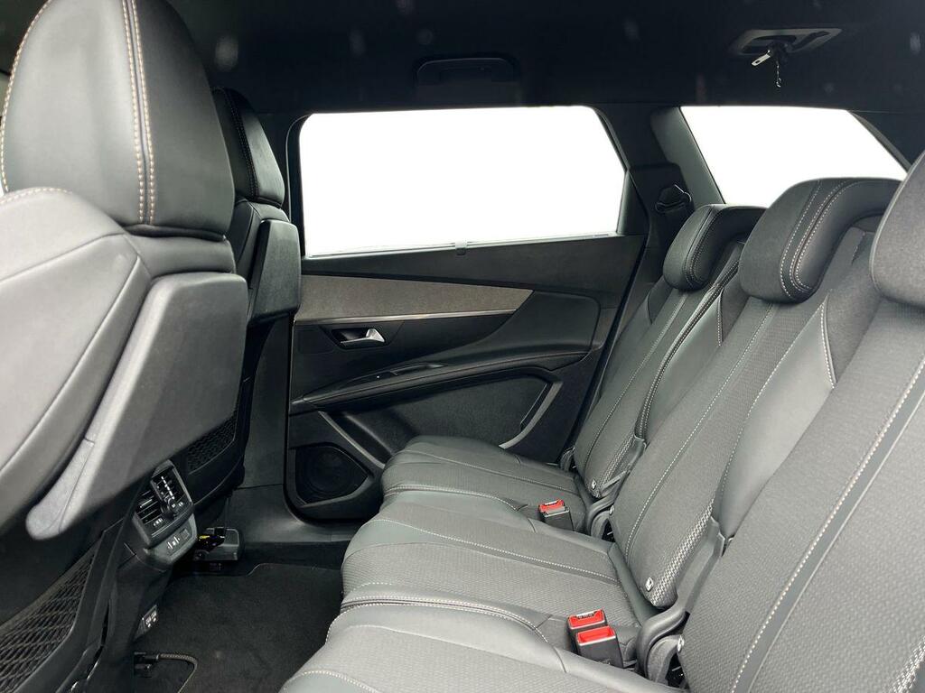 Peugeot 5008 1.5 Bluehdi Gt Suv Eat Euro 6 Ss 13 Blue #4