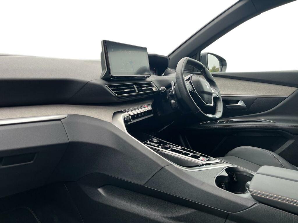Peugeot 5008 1.5 Bluehdi Gt Suv Eat Euro 6 Ss 13 Blue #3
