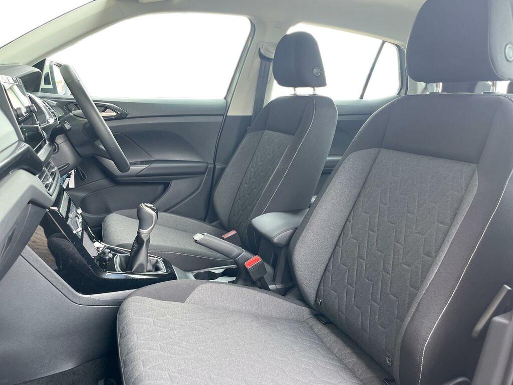 Volkswagen T-Cross 1.0 Tsi Life Euro 6 Ss CV26MSX Grey #3