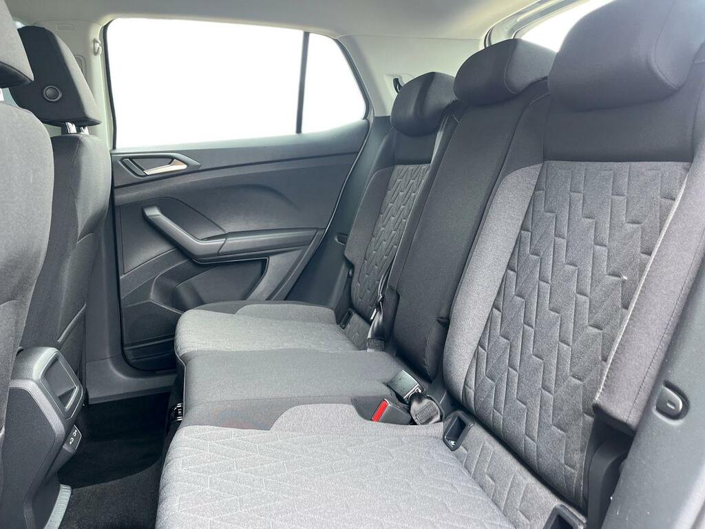 Volkswagen T-Cross 1.0 Tsi Life Euro 6 Ss CV26MSX Grey #4