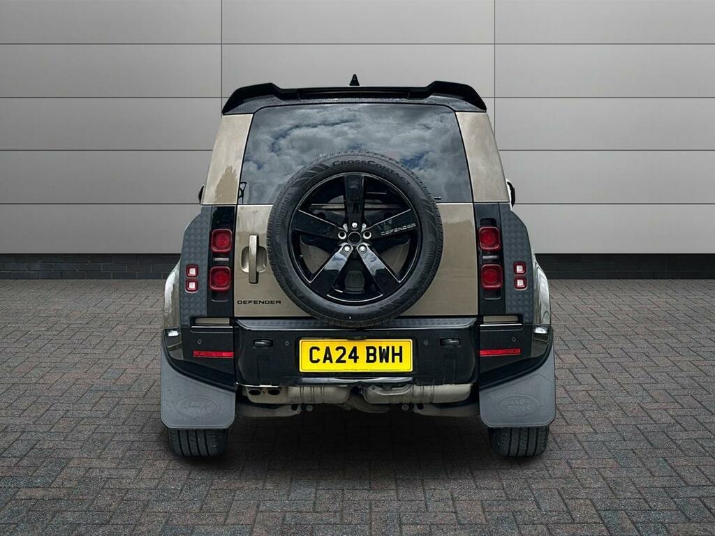 Land Rover Defender 3.0 D300 Mhev X-dynamic Hse Hard Top Suv 4Wd #6