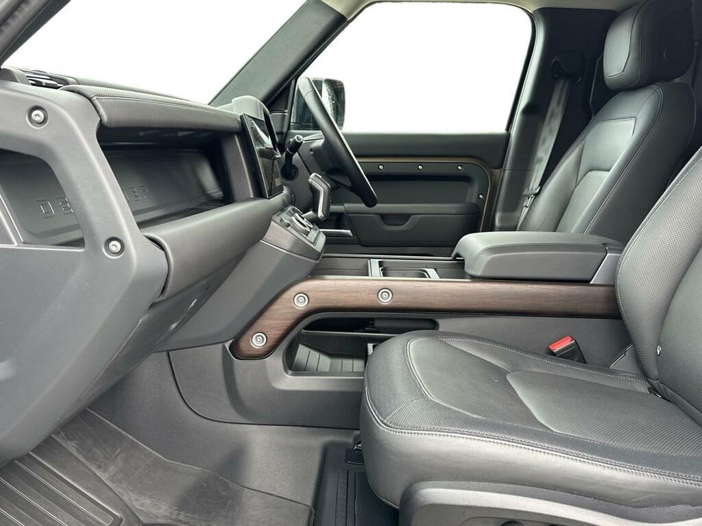 Land Rover Defender 3.0 D300 Mhev X-dynamic Hse Hard Top Suv 4Wd #3
