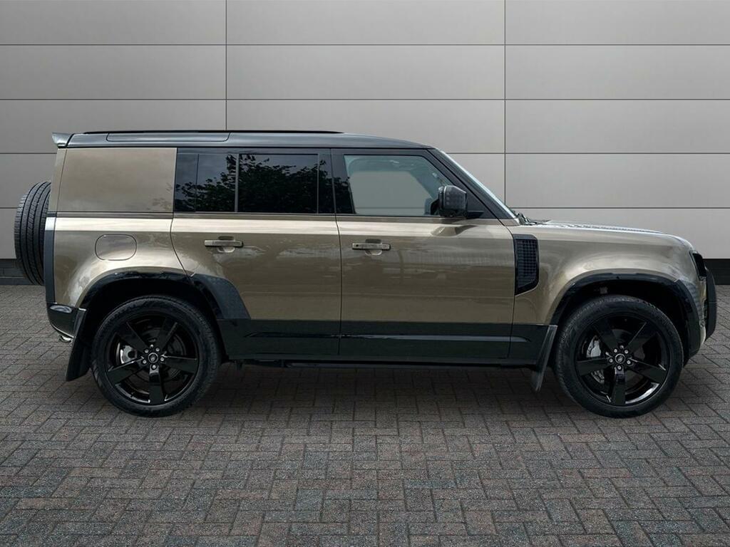 Land Rover Defender 3.0 D300 Mhev X-dynamic Hse Hard Top Suv 4Wd #5