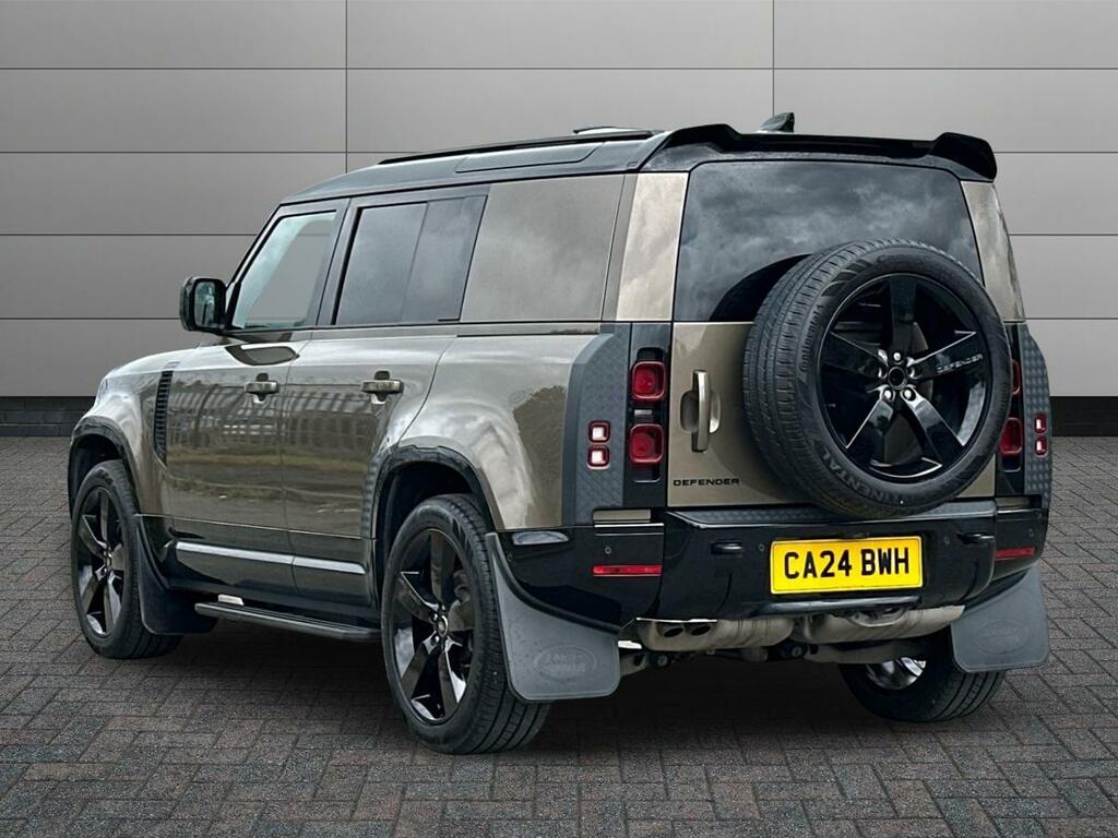Land Rover Defender 3.0 D300 Mhev X-dynamic Hse Hard Top Suv 4Wd #2