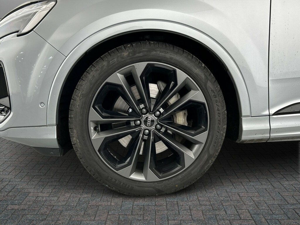 Audi Q7 3.0 Tdi Quattro 286 Black Edition Tiptronic Red #8
