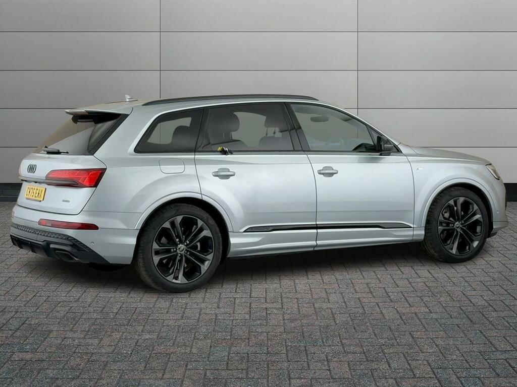 Audi Q7 3.0 Tdi Quattro 286 Black Edition Tiptronic Red #19