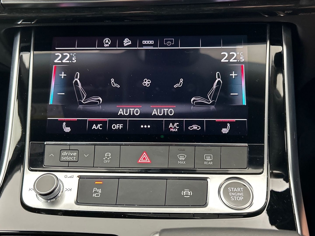 Audi Q7 3.0 Tdi Quattro 286 Black Edition Tiptronic Red #35
