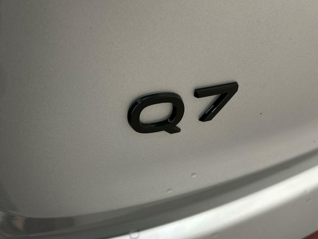 Audi Q7 3.0 Tdi Quattro 286 Black Edition Tiptronic Red #24
