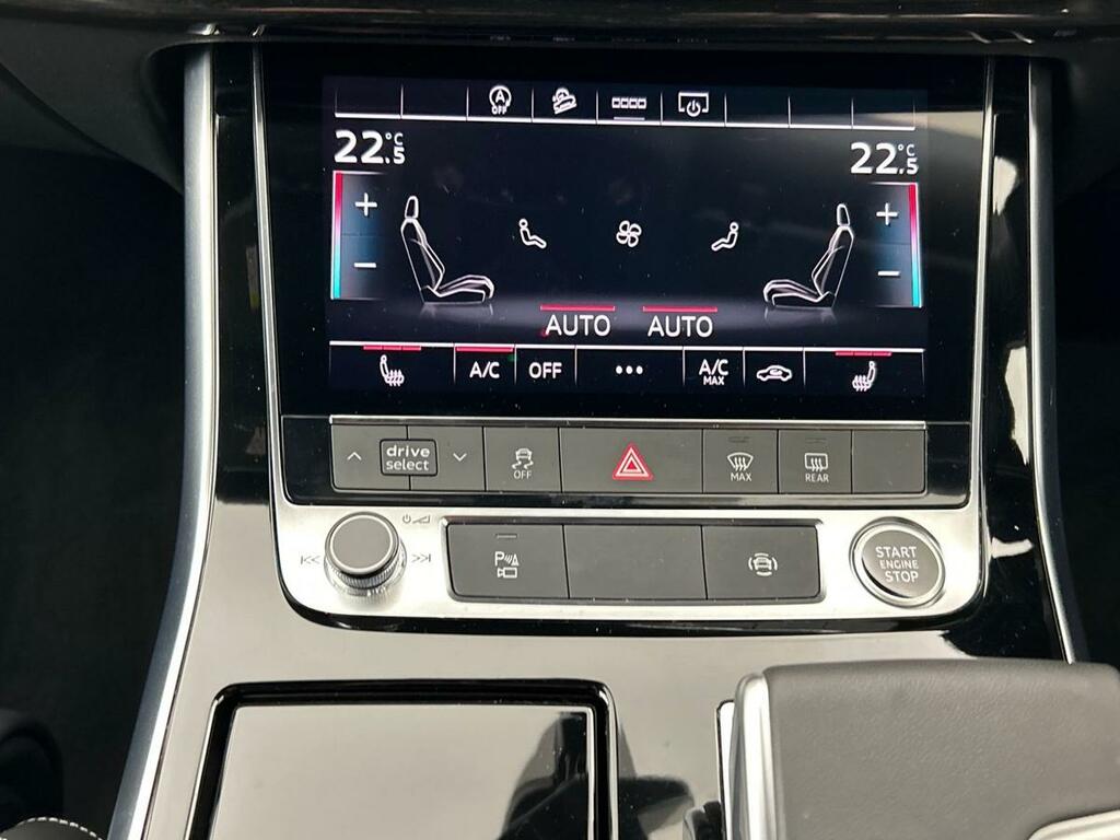 Audi Q7 3.0 Tdi Quattro 286 Black Edition Tiptronic Red #10