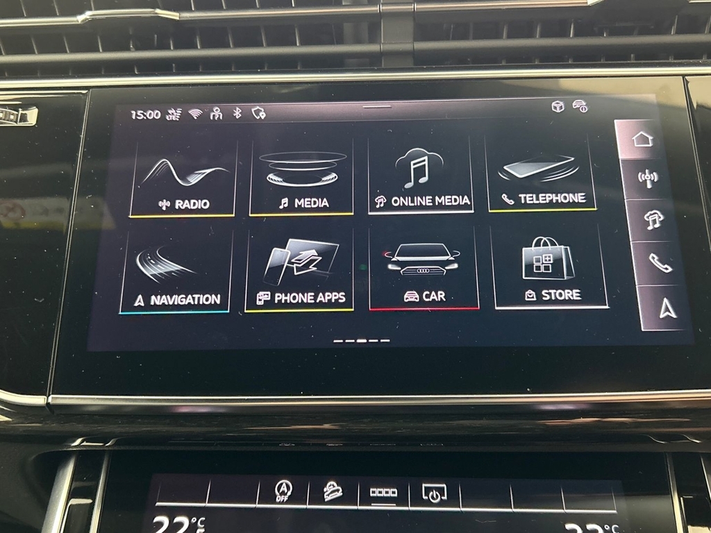 Audi Q7 3.0 Tdi Quattro 286 Black Edition Tiptronic Red #36