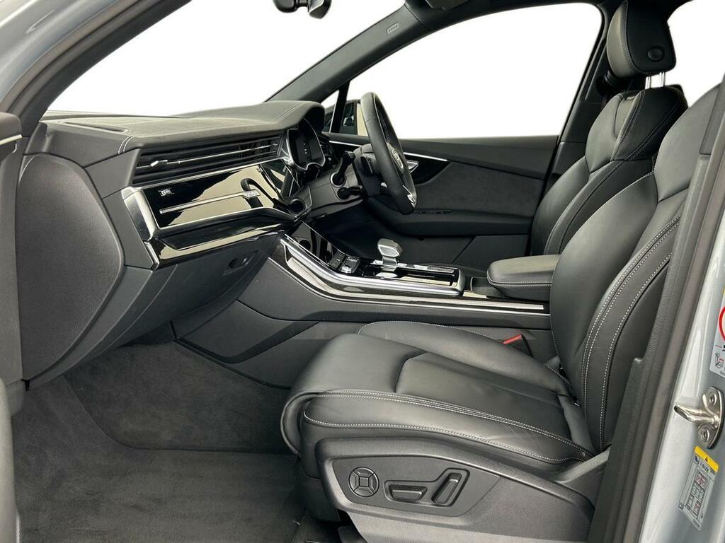 Audi Q7 Suv Black Edition 50 Tdi Quattro 286 Ps Tiptronic Silver #3