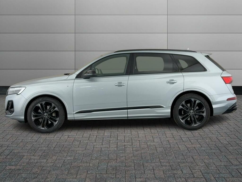 Audi Q7 3.0 Tdi Quattro 286 Black Edition Tiptronic Red #16
