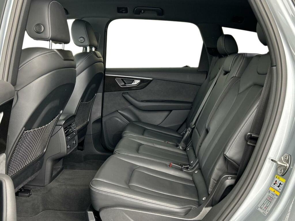Audi Q7 Suv Black Edition 50 Tdi Quattro 286 Ps Tiptronic Silver #4