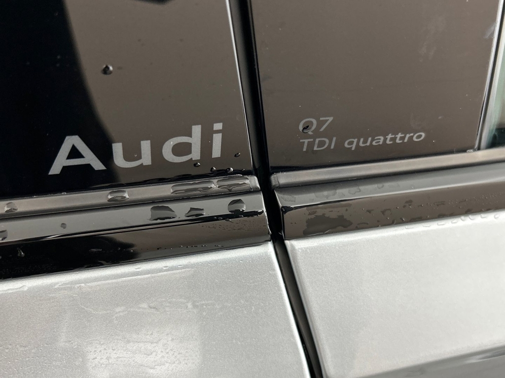 Audi Q7 3.0 Tdi Quattro 286 Black Edition Tiptronic Red #40