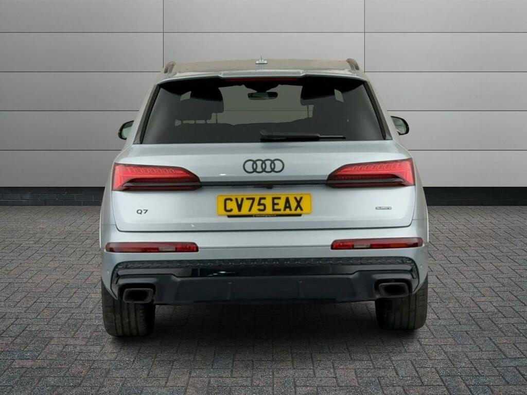 Audi Q7 3.0 Tdi Quattro 286 Black Edition Tiptronic Red #20