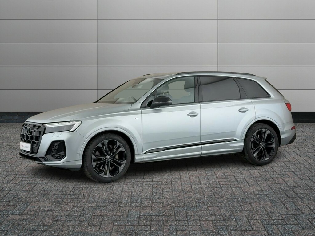 Audi Q7 3.0 Tdi Quattro 286 Black Edition Tiptronic Red #22