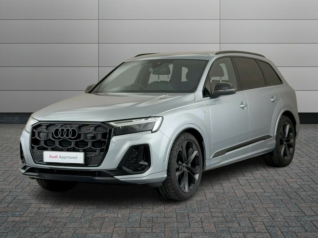 Audi Q7 3.0 Tdi Quattro 286 Black Edition Tiptronic Red #21