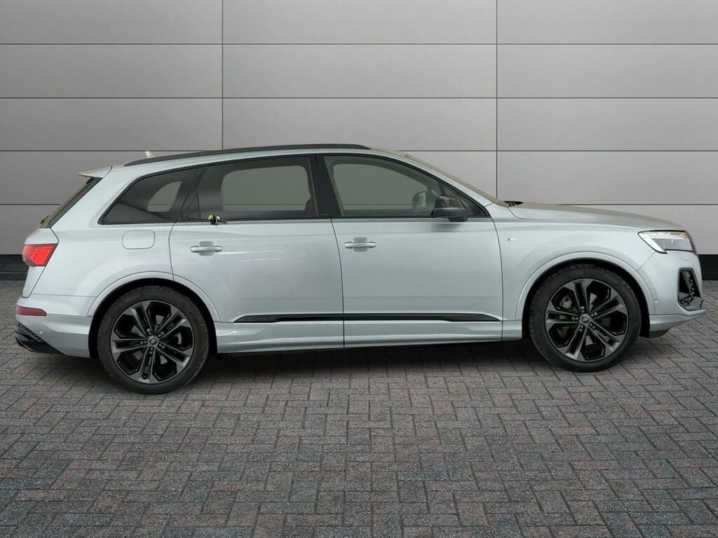 Audi Q7 Suv Black Edition 50 Tdi Quattro 286 Ps Tiptronic Silver #5