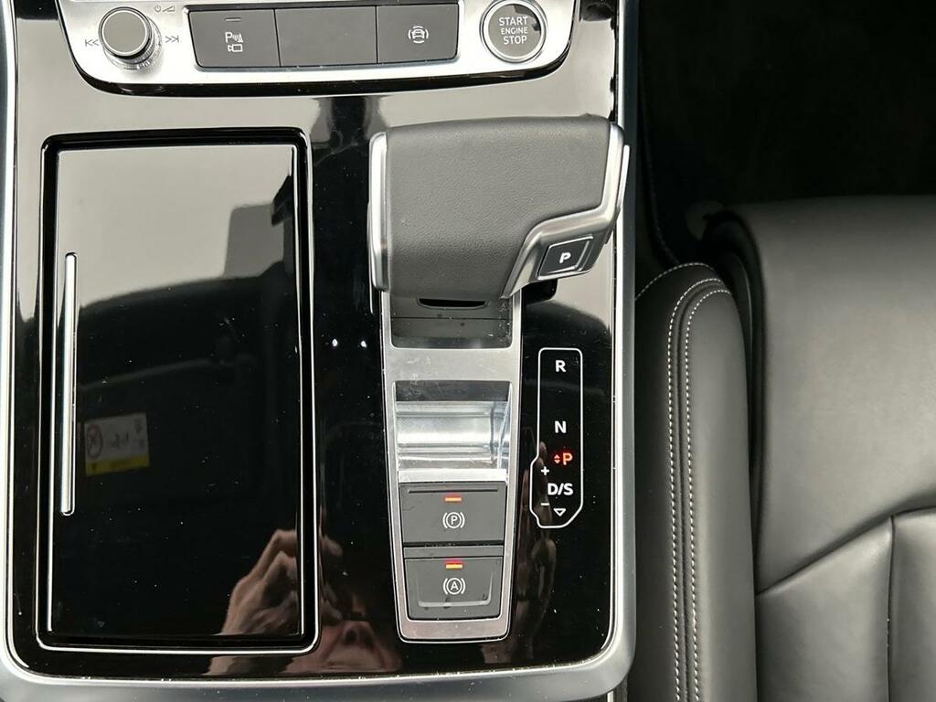 Audi Q7 3.0 Tdi Quattro 286 Black Edition Tiptronic Red #11