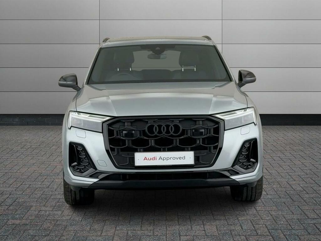 Audi Q7 3.0 Tdi Quattro 286 Black Edition Tiptronic Red #7