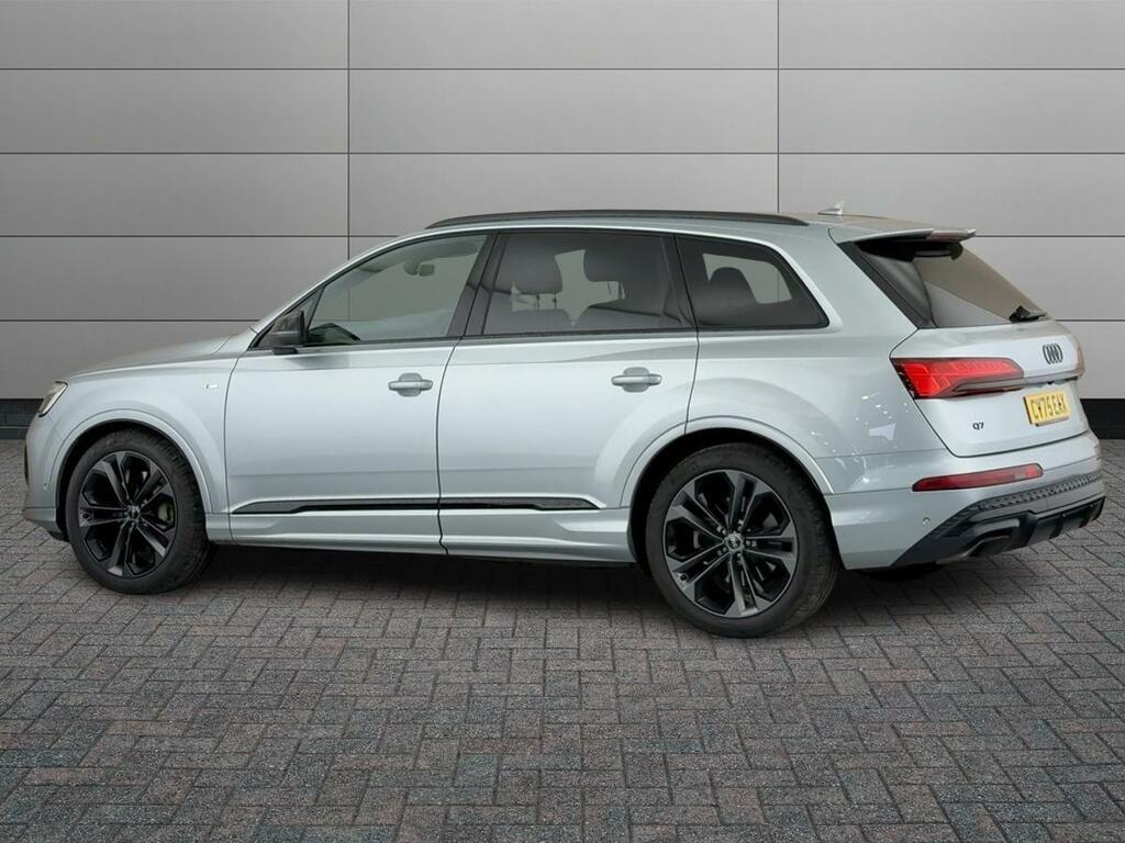 Audi Q7 3.0 Tdi Quattro 286 Black Edition Tiptronic Red #17