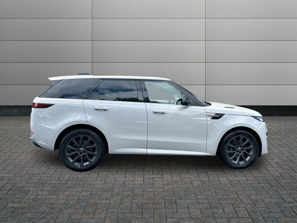 Land Rover Range Rover Sport 3.0 D300 Mhev Dynamic Se 4Wd Euro 6 Ss Grey #5