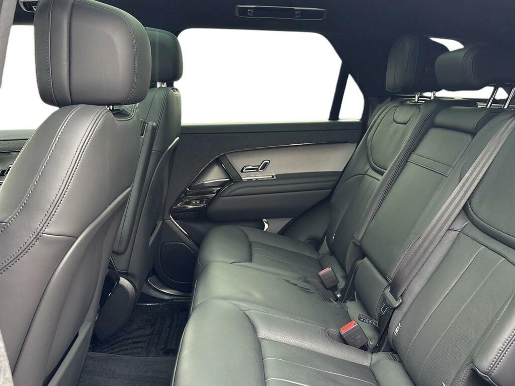 Land Rover Range Rover Sport 3.0 D300 Dynamic Se Red #4