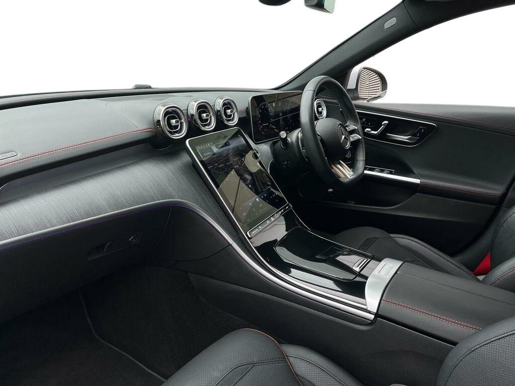 Mercedes-Benz C Class 2.0 C43 Mhev Amg Premium G-tronic 4Matic Euro 6 Grey #3