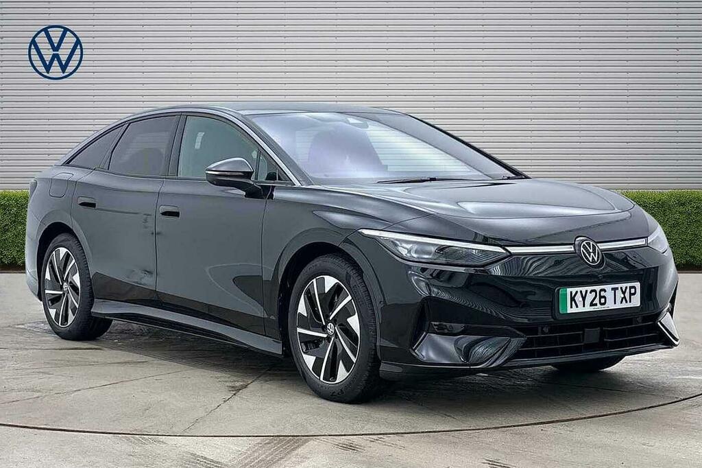Volkswagen ID.7 Pro 77Kwh Match Plus Fastback 2 Black