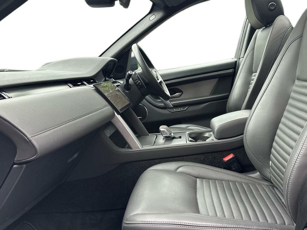 Land Rover Discovery Sport 1.5 P300e Dynamic Hse Silver #3