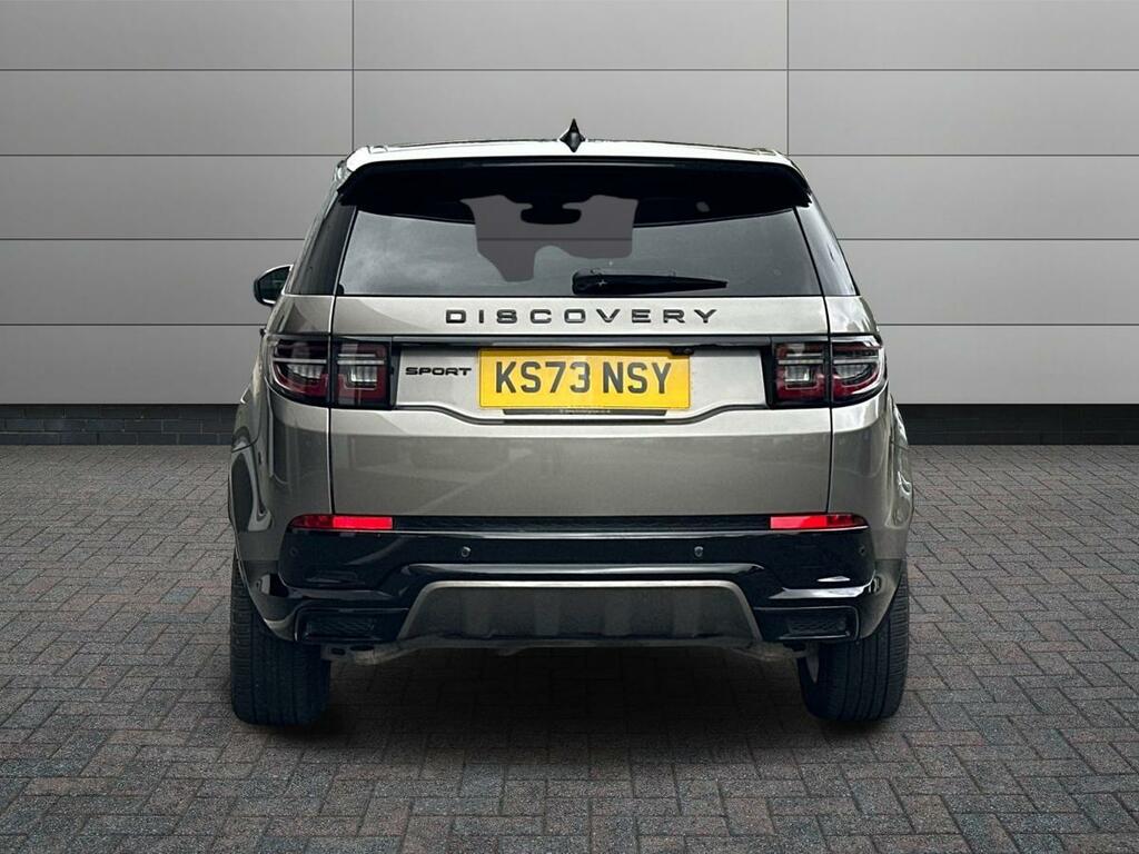 Land Rover Discovery Sport 1.5 P300e Dynamic Hse Silver #6