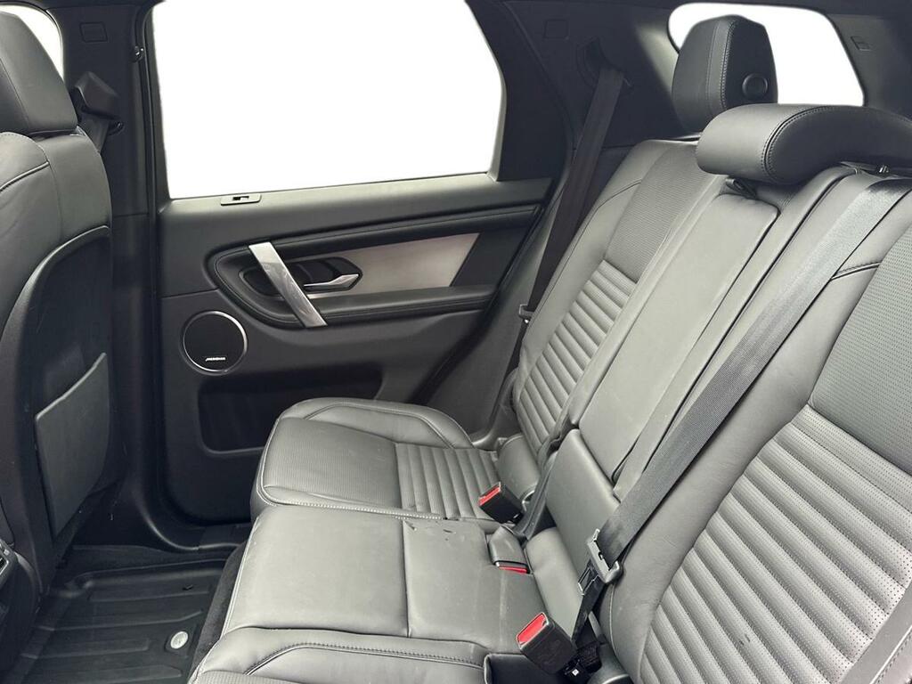 Land Rover Discovery Sport 1.5 P300e Dynamic Hse Silver #4