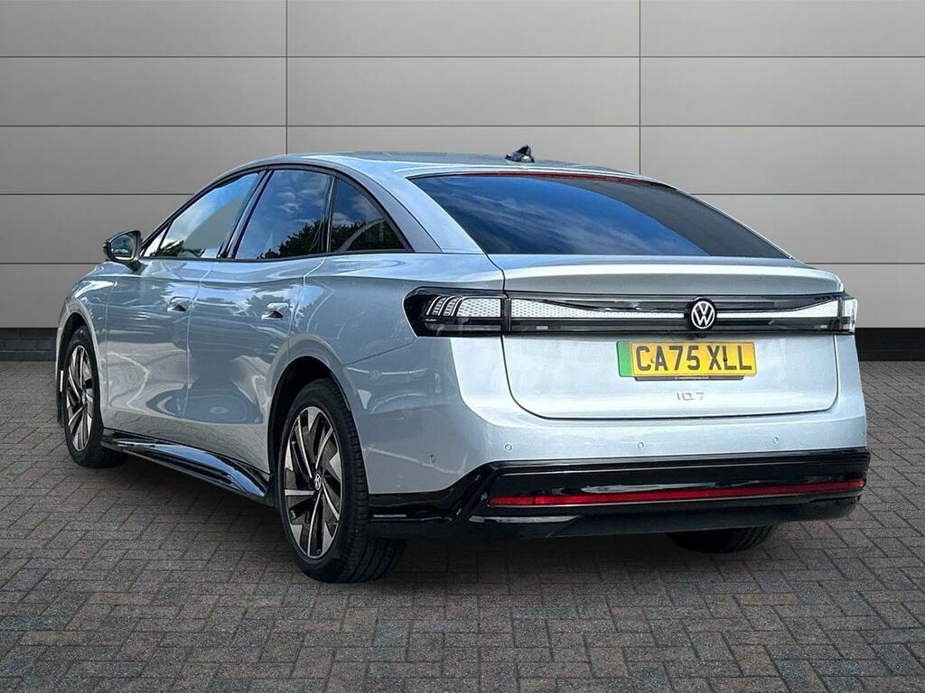 Volkswagen ID.7 210Kw Match Pro Plus 77Kwh Silver #2