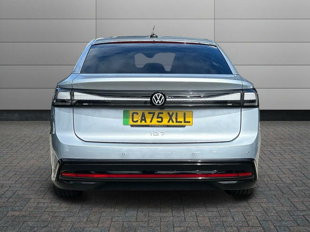 Volkswagen ID.7 210Kw Match Pro Plus 77Kwh Silver #6