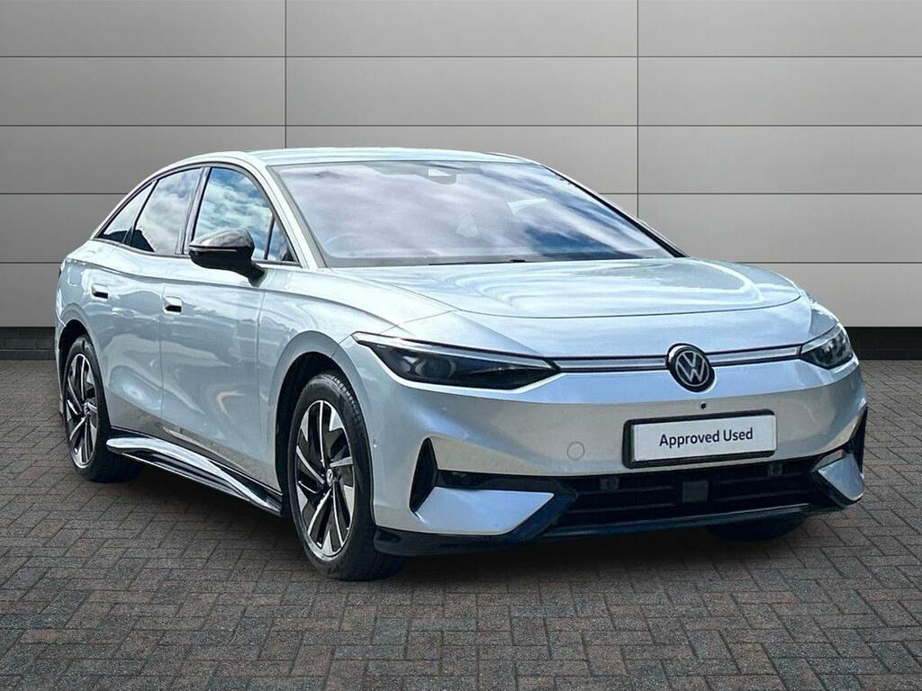 Volkswagen ID.7 210Kw Match Pro Plus 77Kwh Silver