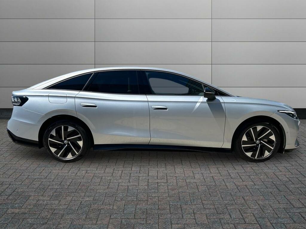 Volkswagen ID.7 210Kw Match Pro Plus 77Kwh Silver #5