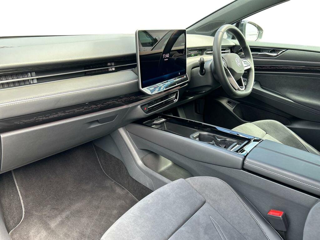 Volkswagen ID.7 210Kw Match Pro Plus 77Kwh Silver #3