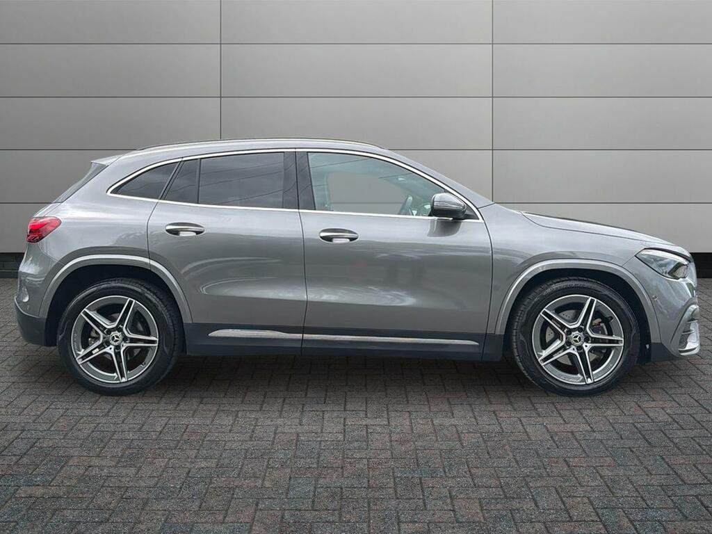 Mercedes-Benz GLA Class 1.3 Gla200h Mhev Amg Line Executive 7G-dct Euro Grey #5