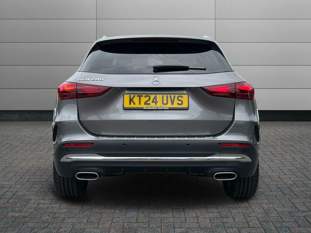 Mercedes-Benz GLA Class 1.3 Gla200h Mhev Amg Line Executive 7G-dct Euro Grey #6