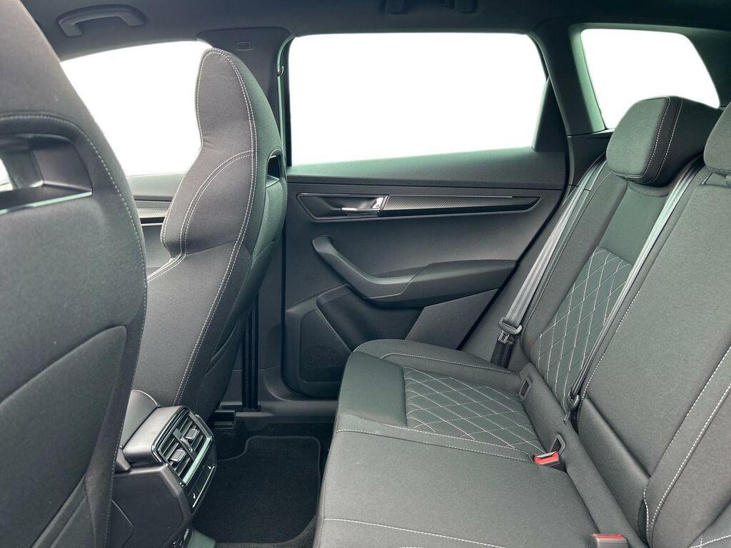 Skoda Karoq 1.5 Tsi Act Sportline Edition Euro 6 Ss Grey #4
