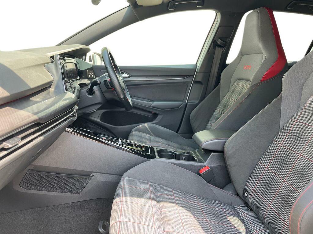 Volkswagen Golf 2.0 Tsi Gti Dsg Euro 6 Ss CV23ZSE White #3
